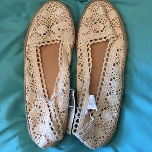 Old Navy Flats